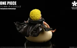 Battle Seven Warlords Series Childhood Donquixote Doflamingo - ONE PIECE Resin Statue - YingHua Studio