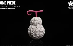 Battle Seven Warlords Series Childhood Donquixote Doflamingo - ONE PIECE Resin Statue - YingHua Studio