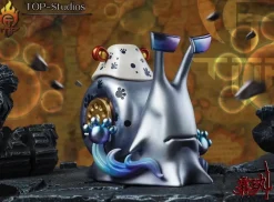 Battle Seven Warlords Series Den Den Mushi 02 - ONE PIECE Resin Statue - TOP-Studios