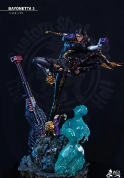 Bayonetta - Bayonetta Resin Statue - Acy Studio