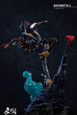 Bayonetta - Bayonetta Resin Statue - Acy Studio