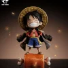 BBQ Ver. Little Monkey D. Luffy - ONE PIECE Resin Statue - WOW Studio