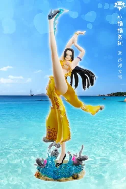 Beach Boa Hancock - ONE PIECE Resin Statue - Diamond Studios