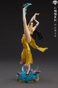 Beach Boa Hancock - ONE PIECE Resin Statue - Diamond Studios