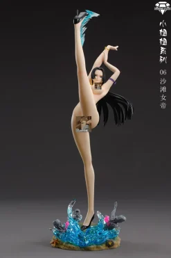 Beach Boa Hancock - ONE PIECE Resin Statue - Diamond Studios