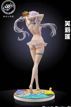 Beach Party 002 Frieren - Frieren: Beyond Journey's End Resin Statue - GALAXY-Studio