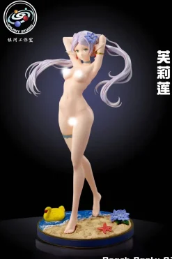 Beach Party 002 Frieren - Frieren: Beyond Journey's End Resin Statue - GALAXY-Studio