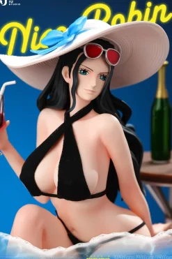 Beach Series 001 Nico Robin - ONE PIECE Resin Statue - IU Studios