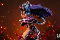 Beast Form Kaido - ONE PIECE Resin Statue - Ice Ape Studio