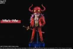 Beast Pirate Who's-Who, Pageone, Ulti - ONE PIECE Resin Statue - BBF Studios