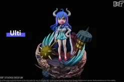 Beast Pirate Who's-Who, Pageone, Ulti - ONE PIECE Resin Statue - BBF Studios