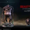 Beast Titan Zeke Yeager - Attack On Titan Resin Statue - Hertz Studio