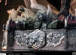 Beast Titan Zeke Yeager - Attack On Titan Resin Statue - Hertz Studio