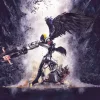 Beelzebumon - Digimon Resin Statue - Digital Monster Studio