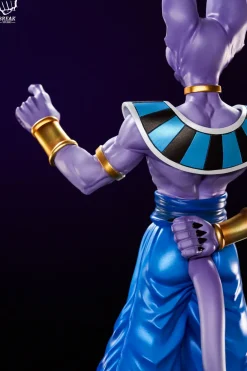 Beerus - Dragon Ball Resin Statue - Break Studio