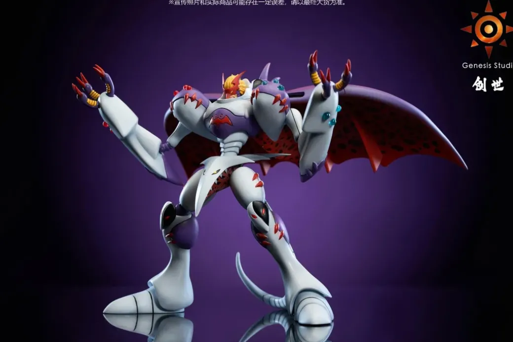 Belial Vamdemon - Digimon Statue - Genesis-Studio