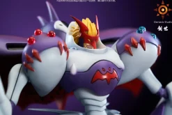 Belial Vamdemon - Digimon Statue - Genesis-Studio