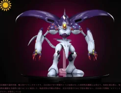 Belial Vamdemon - Digimon Resin Statue - TaiYangMoWan Studio