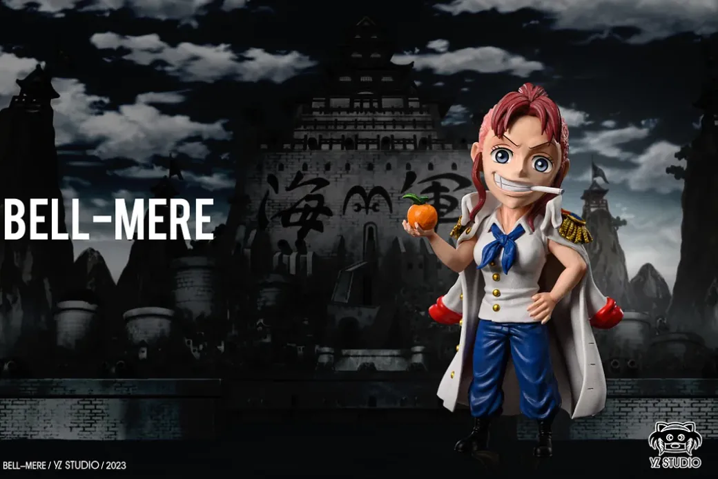 Bell-mère - ONE PIECE Statue - YZ Studios