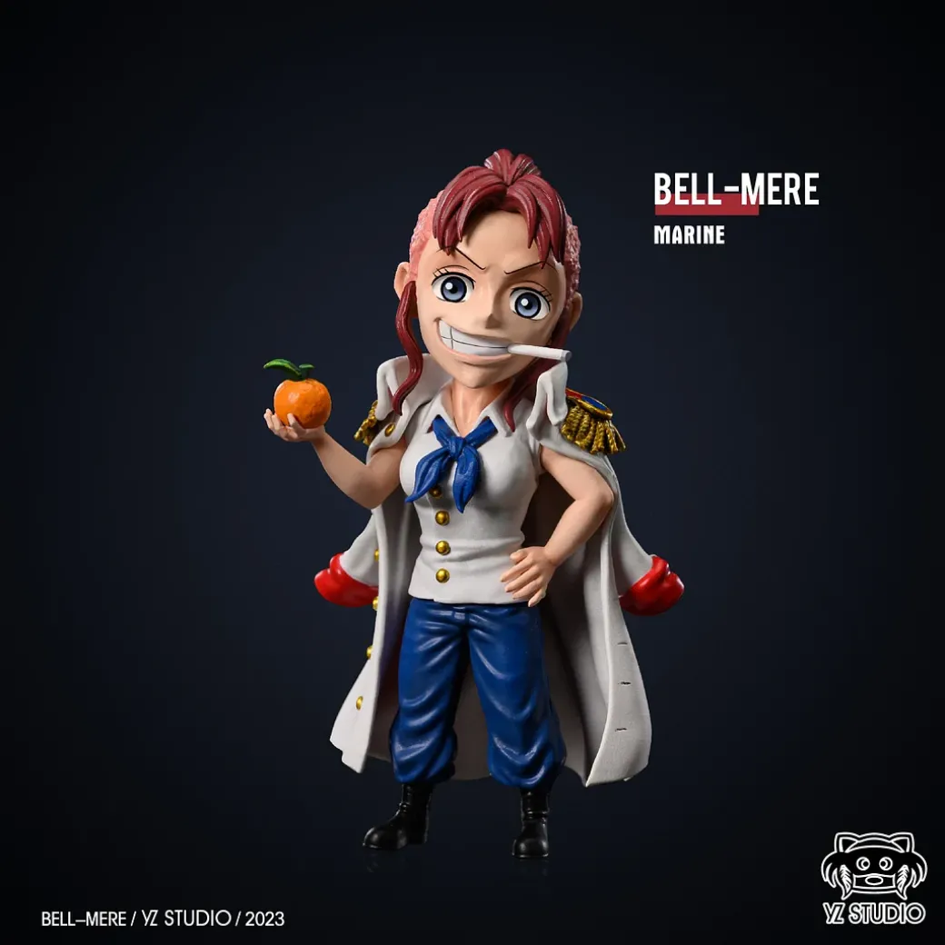 Bell-mère - ONE PIECE Statue - YZ Studios
