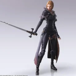 Benedikta Harman - (FF16) Final Fantasy XVI Official Statue - Square Enix