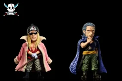 Benn Beckman & Limejuice - ONE PIECE Resin Statue - A Plus Studios