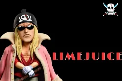 Benn Beckman & Limejuice - ONE PIECE Resin Statue - A Plus Studios
