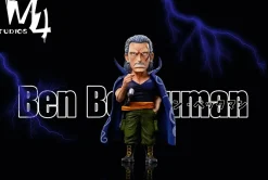 Benn Beckman - ONE PIECE Resin Statue - M4 Studios