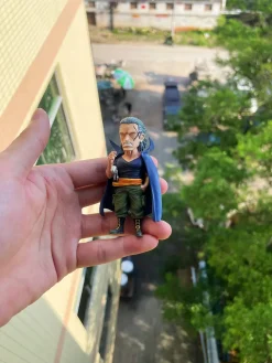 Benn Beckman - ONE PIECE Resin Statue - M4 Studios