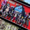 Big & Small Scale 3D Decorative Paint of One Piece Film Red Straw Hat Pirates - ONE PIECE Decorative Painting - Mystical Art Studios