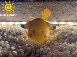 Big & Small Scale Pikachu - Pokemon Resin Statue - sun Studio
