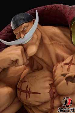 Big & Small Scale Whitebeard Edward Newgate - ONE PIECE Resin Statue - DiTaiShe Studio