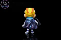 Big Mom Pirates Charlotte Compo - ONE PIECE Resin Statue - MDS Studio