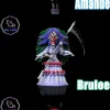 Big Mom Pirates Charlotte Amande & Charlotte Brulee & Charlotte Galette - ONE PIECE Resin Statue - MDS Studio