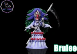 Big Mom Pirates Charlotte Amande & Charlotte Brulee & Charlotte Galette - ONE PIECE Resin Statue - MDS Studio