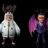 Big Mom Pirates Charlotte Basans & Charlotte Dacquoise - ONE PIECE Resin Statue - MDS Studio