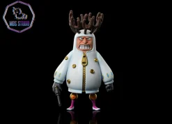 Big Mom Pirates Charlotte Basans & Charlotte Dacquoise - ONE PIECE Resin Statue - MDS Studio
