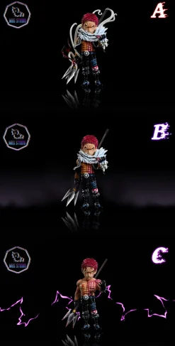 Big Mom Pirates Series 004 Charlotte Katakuri - ONE PIECE Resin Statue - MDS Studio