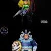 Big Mom Pirates Series 010 Charlotte Joconde & 011 Charlotte Chiboust - ONE PIECE Resin Statue - MDS Studio