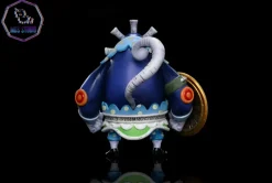 Big Mom Pirates Series 010 Charlotte Joconde & 011 Charlotte Chiboust - ONE PIECE Resin Statue - MDS Studio