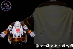 Big Mom Pirates Series 014 Charlotte Opera - ONE PIECE Resin Statue - MDS Studio