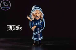 Big Mom Pirates Series 007 Holy Mother Carmel & Charlotte Anana - ONE PIECE Resin Statue - MDS Studio