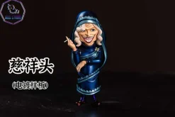 Big Mom Pirates Series 007 Holy Mother Carmel & Charlotte Anana - ONE PIECE Resin Statue - MDS Studio