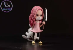Big Mom Pirates Series 007 Holy Mother Carmel & Charlotte Anana - ONE PIECE Resin Statue - MDS Studio