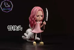 Big Mom Pirates Series 007 Holy Mother Carmel & Charlotte Anana - ONE PIECE Resin Statue - MDS Studio