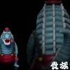 Big Mom Pirates Series 013 Noble Croc - ONE PIECE Resin Statue - MDS Studio