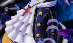 Big Scale Gecko Moria - ONE PIECE Resin Statue - C2 Studio