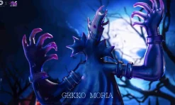 Big Scale Gecko Moria - ONE PIECE Resin Statue - C2 Studio