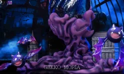Big Scale Gecko Moria - ONE PIECE Resin Statue - C2 Studio