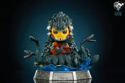 Biollante Cosplay Pikachu - Pokemon Godzilla Resin Statue - HARD SHELL Studios